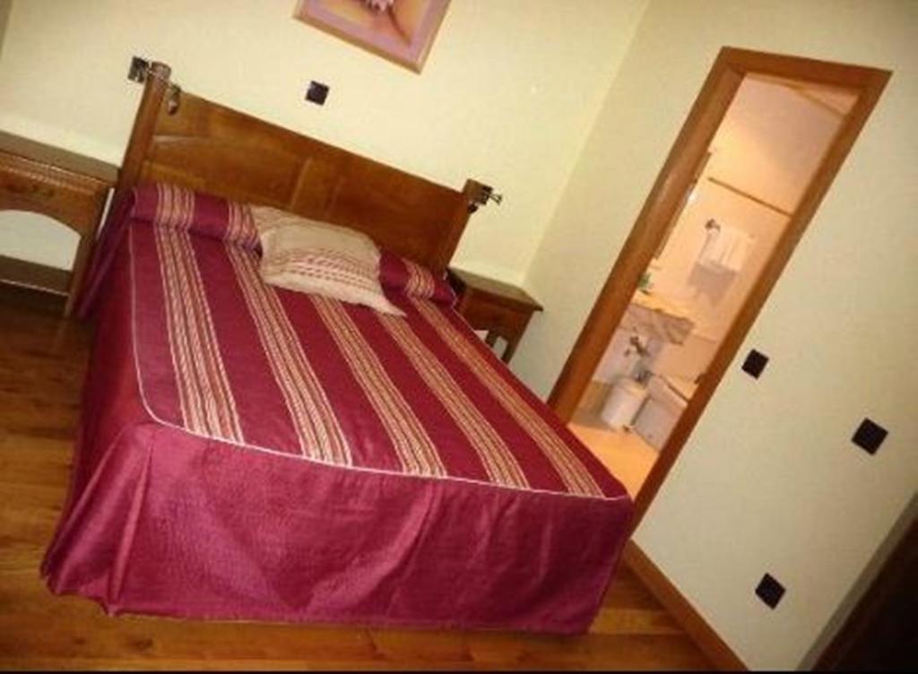 Hotel Jacobeo Belorado Værelse billede